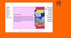 Desktop Screenshot of kinder-des-olymp.org